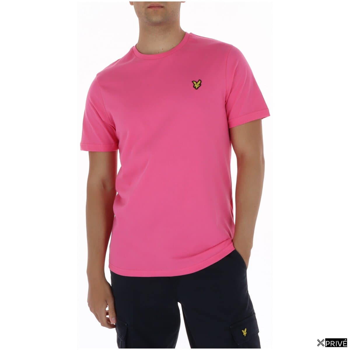 T-shirt rose — 1