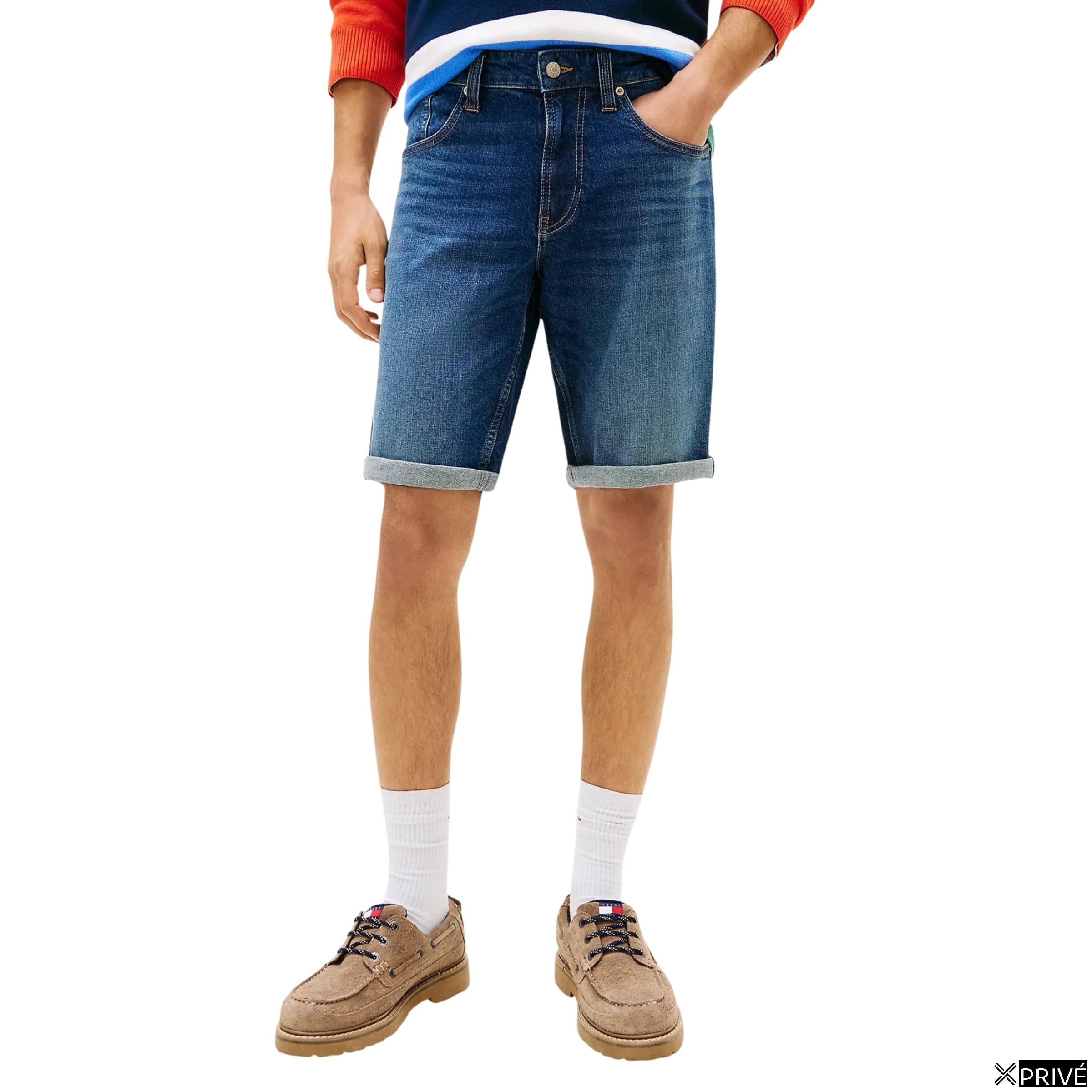 Tommy Hilfiger Jeans Bermuda — 1