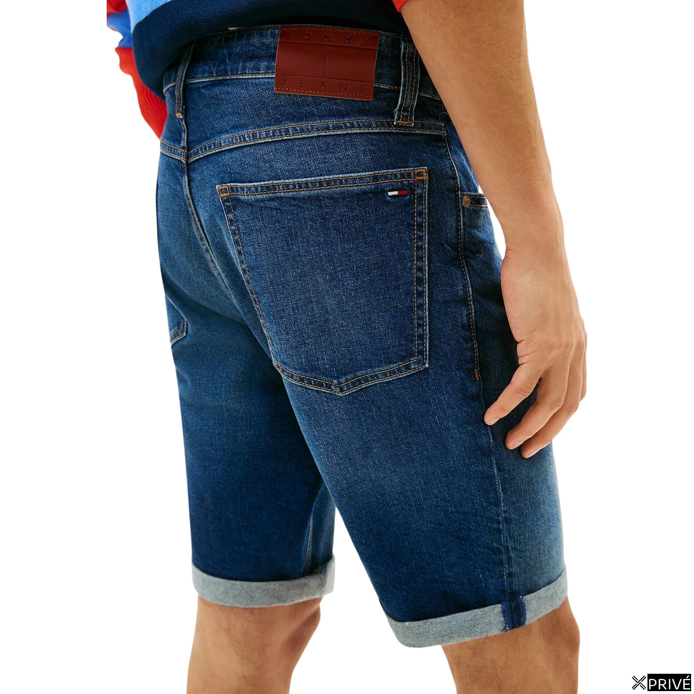 Tommy Hilfiger Jeans Bermuda — 3