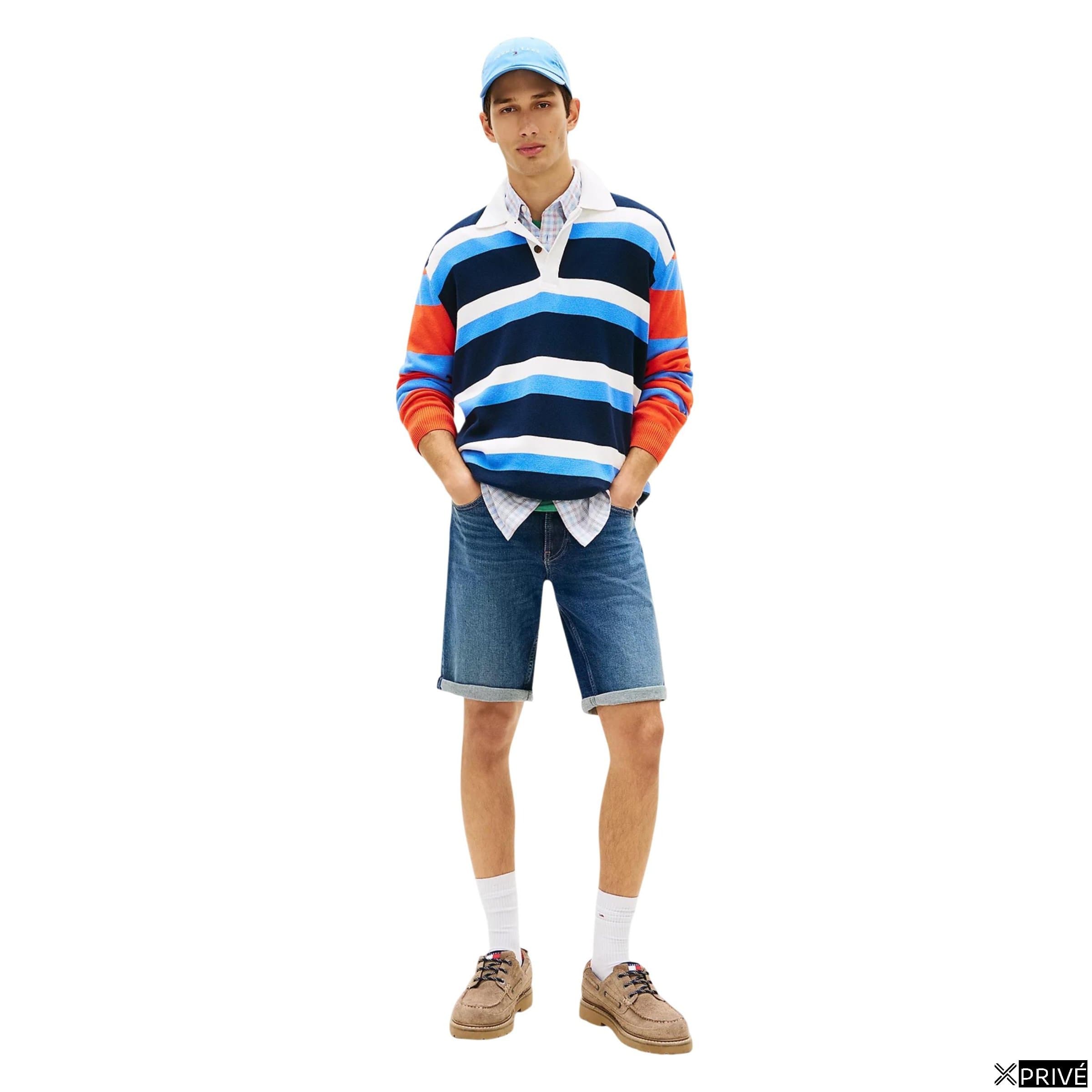 Tommy Hilfiger Jeans Bermuda — 2