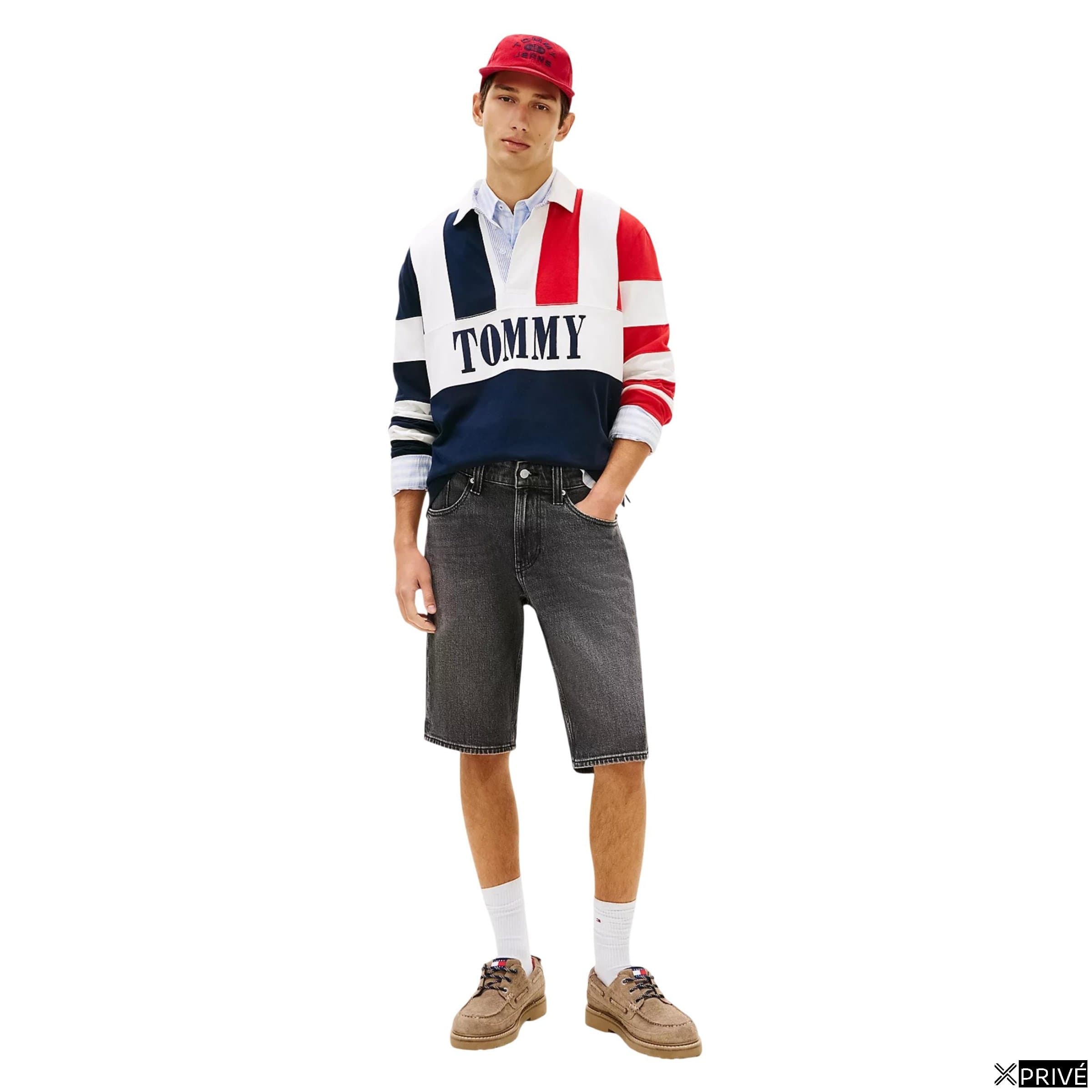 Tommy Hilfiger Jeans Bermuda — 2