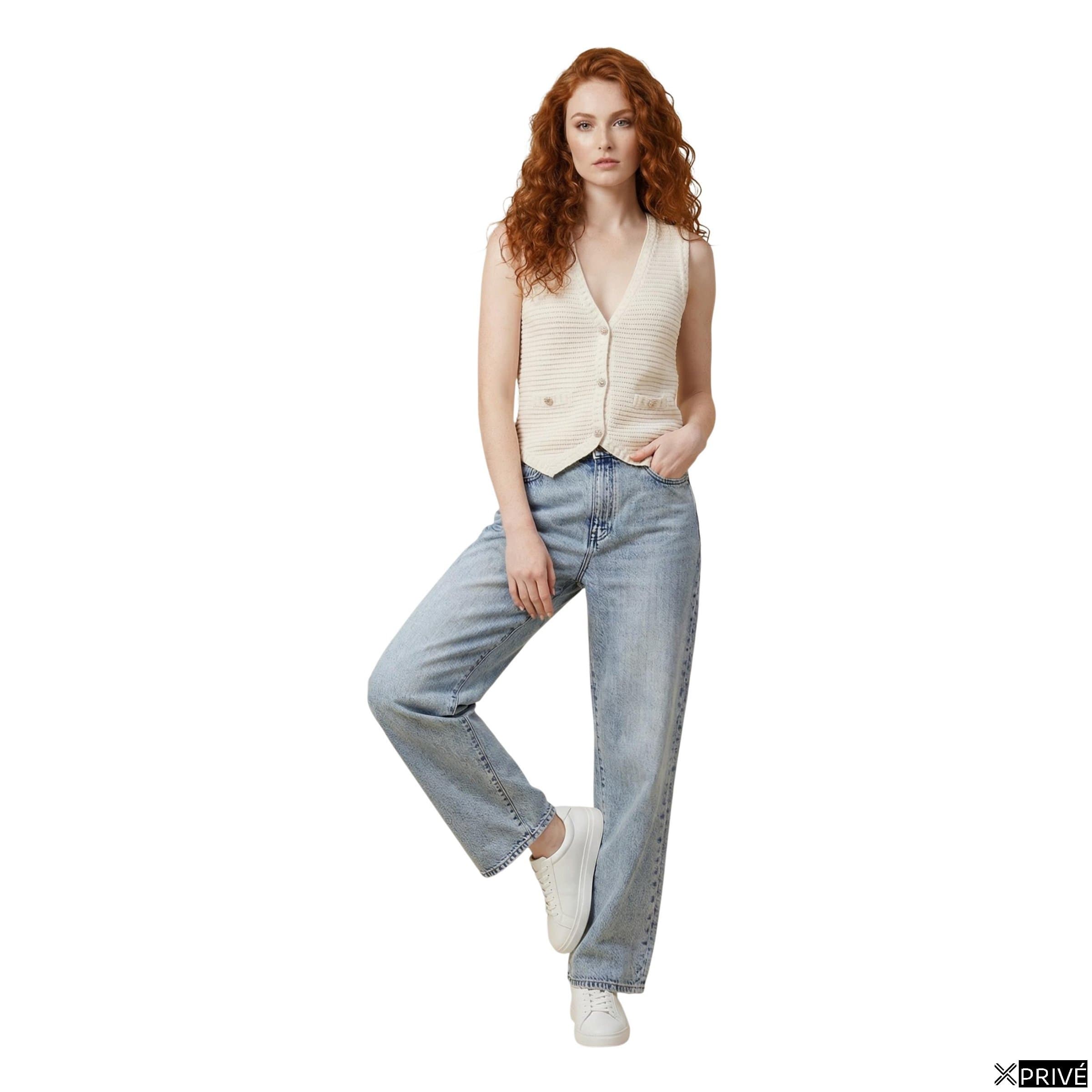Gilet beige — 3
