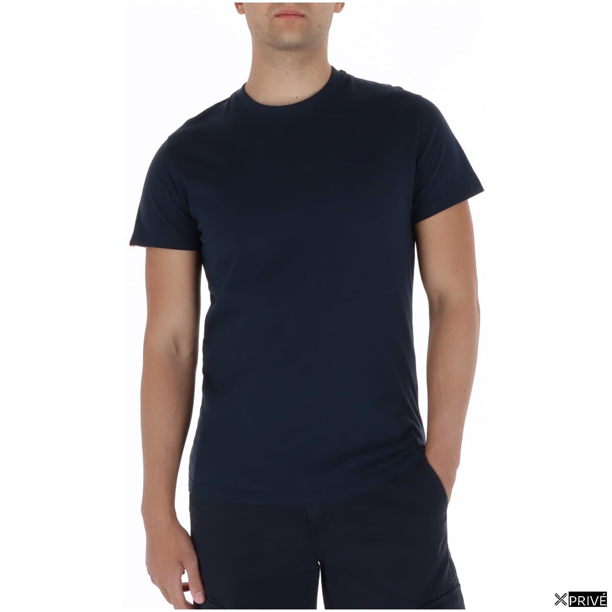 T-shirt bleu — 1