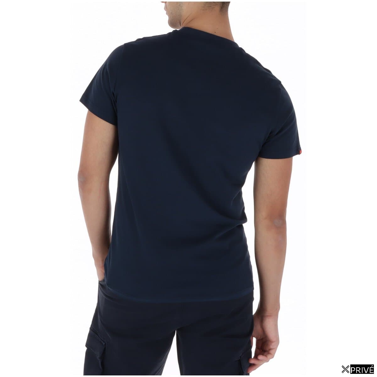 T-shirt bleu — 2
