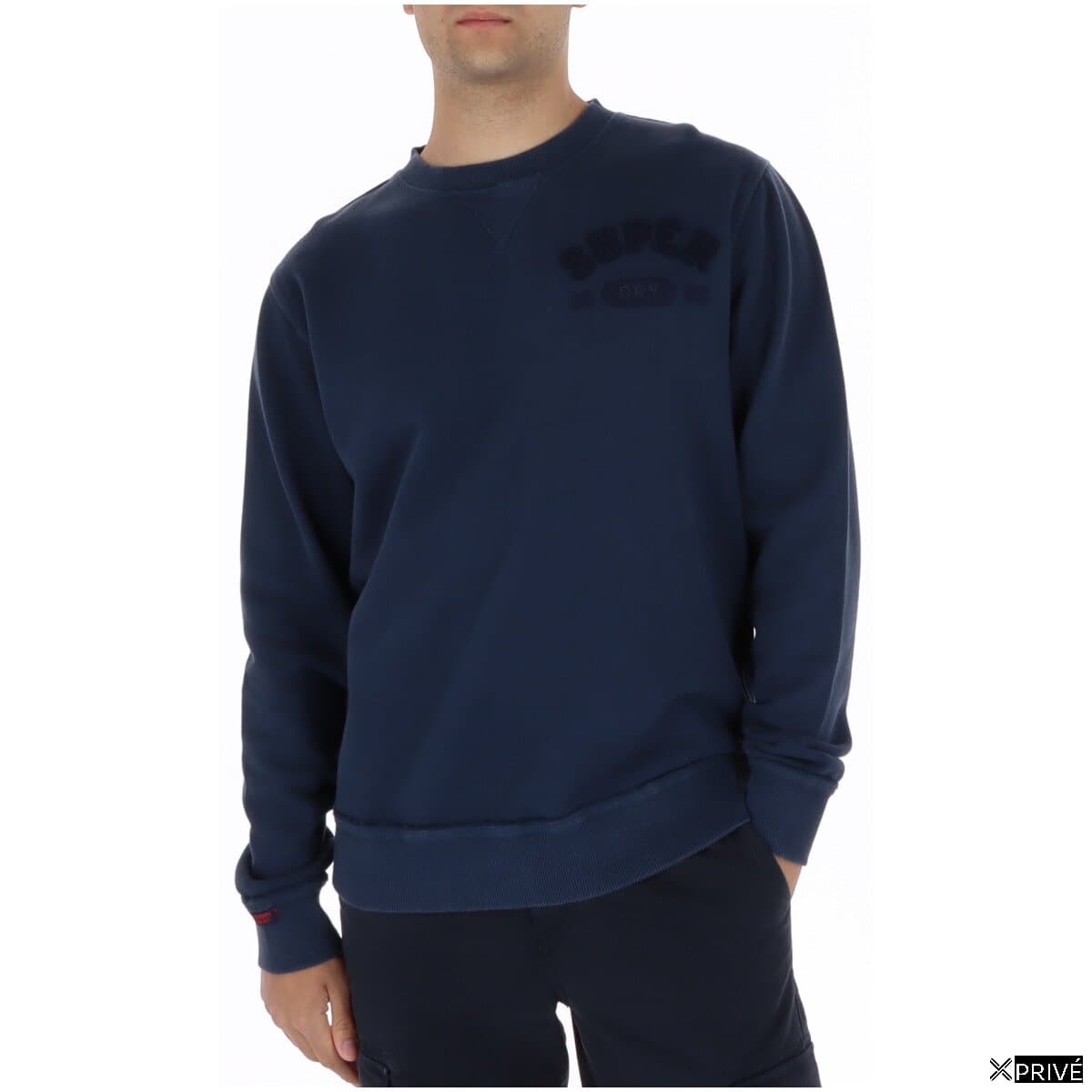 Pull bleu — 1