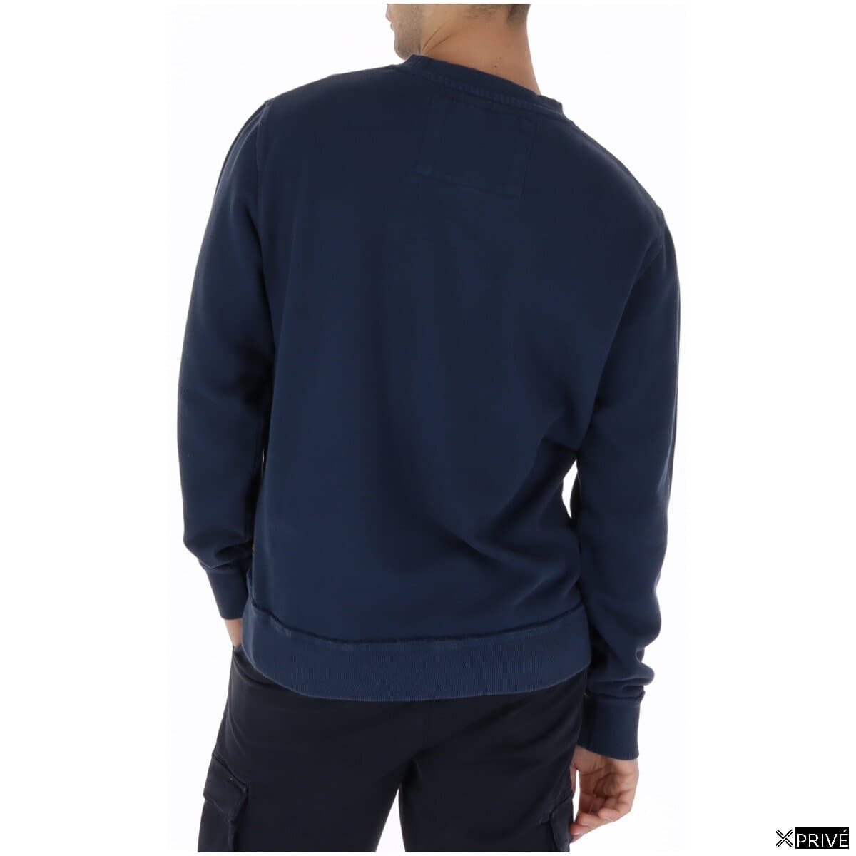 Pull bleu — 2