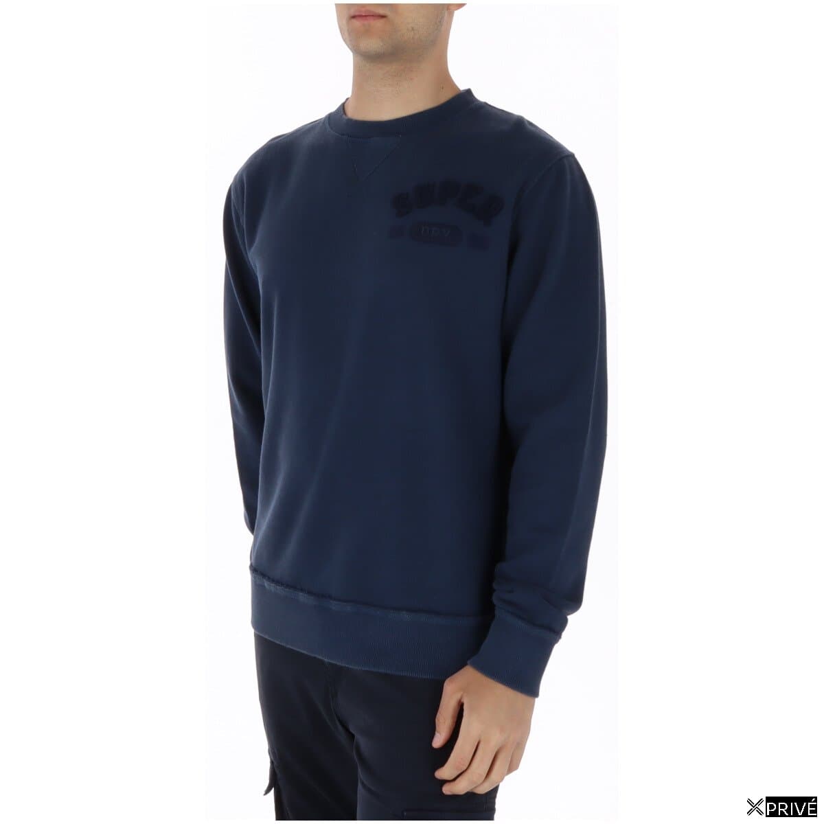 Pull bleu — 3