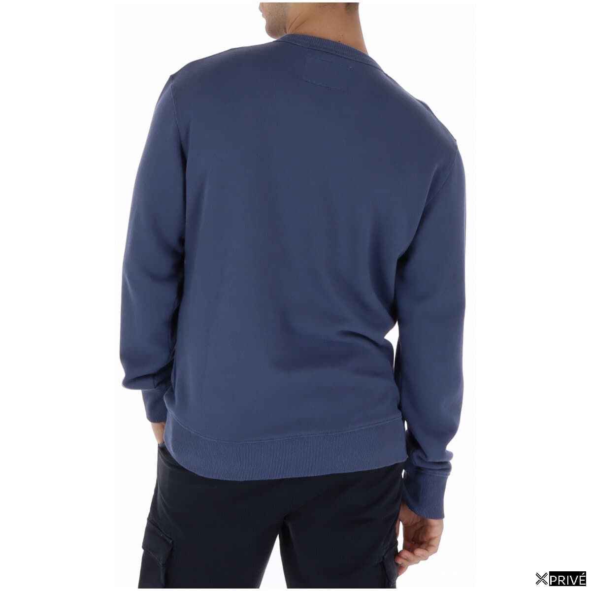 Pull bleu — 2