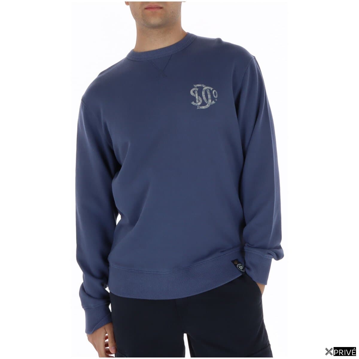 Pull bleu — 1