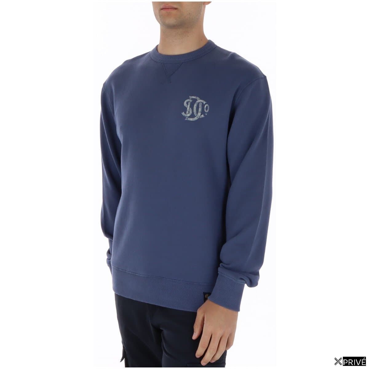 Pull bleu — 3