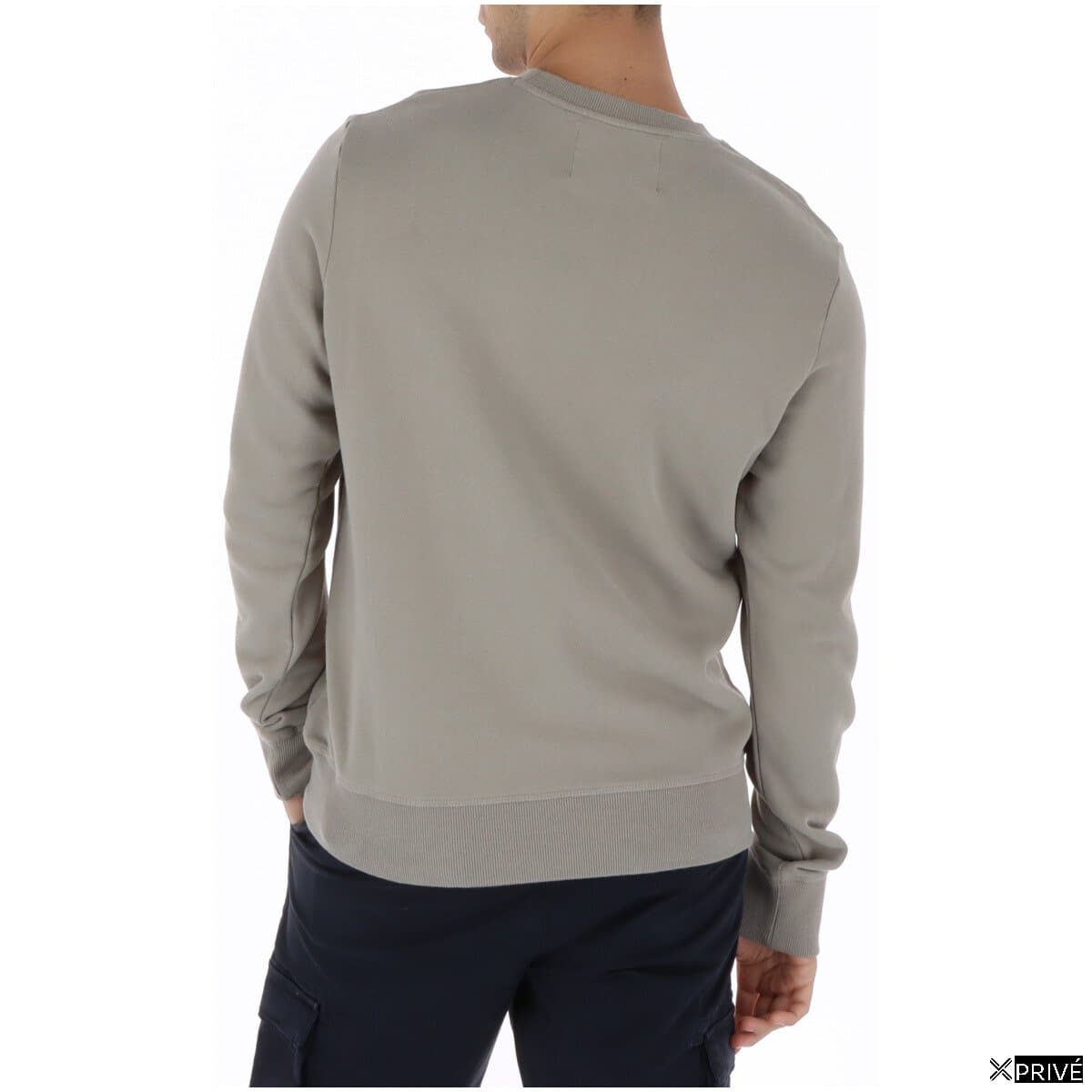 Pull beige — 2