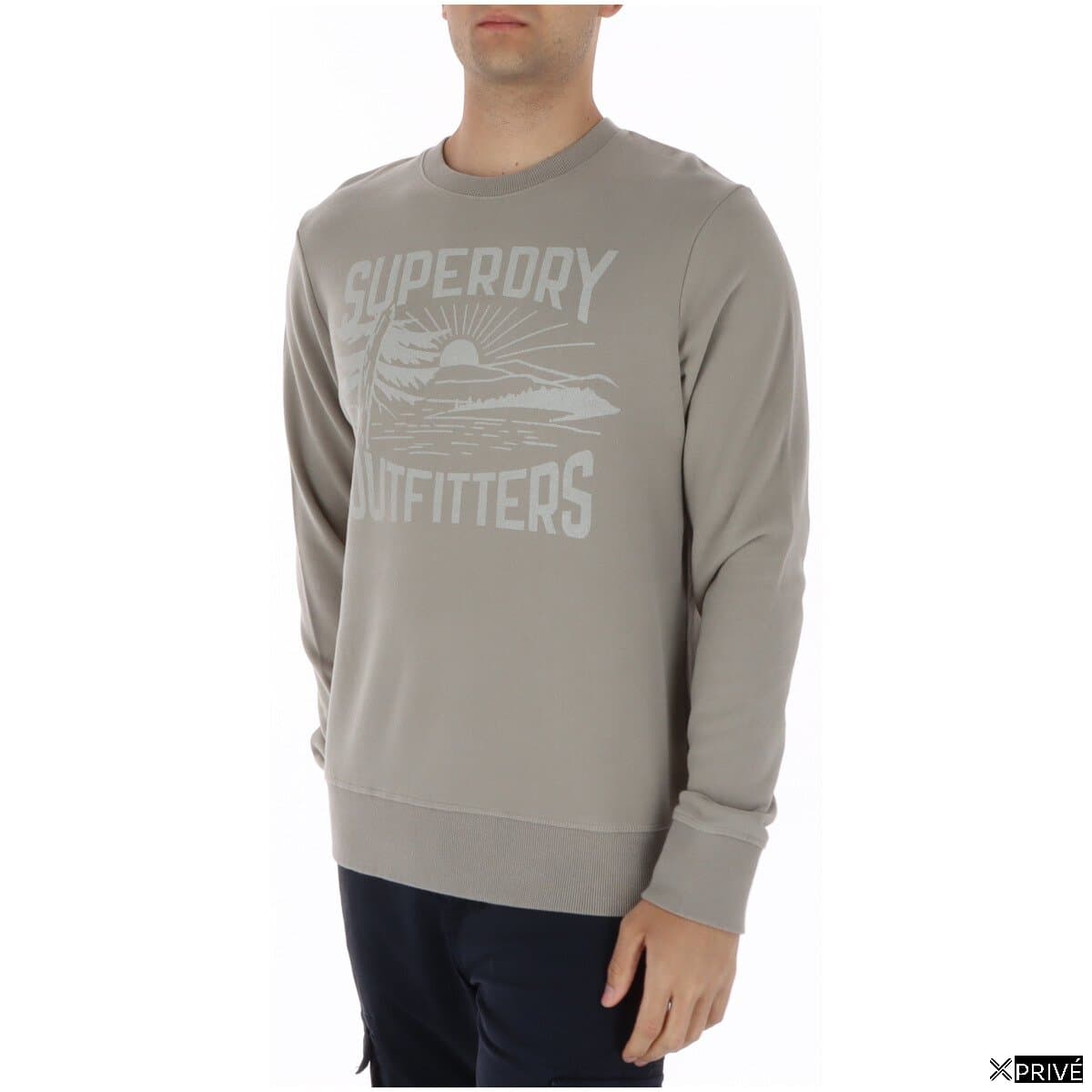 Pull beige — 3