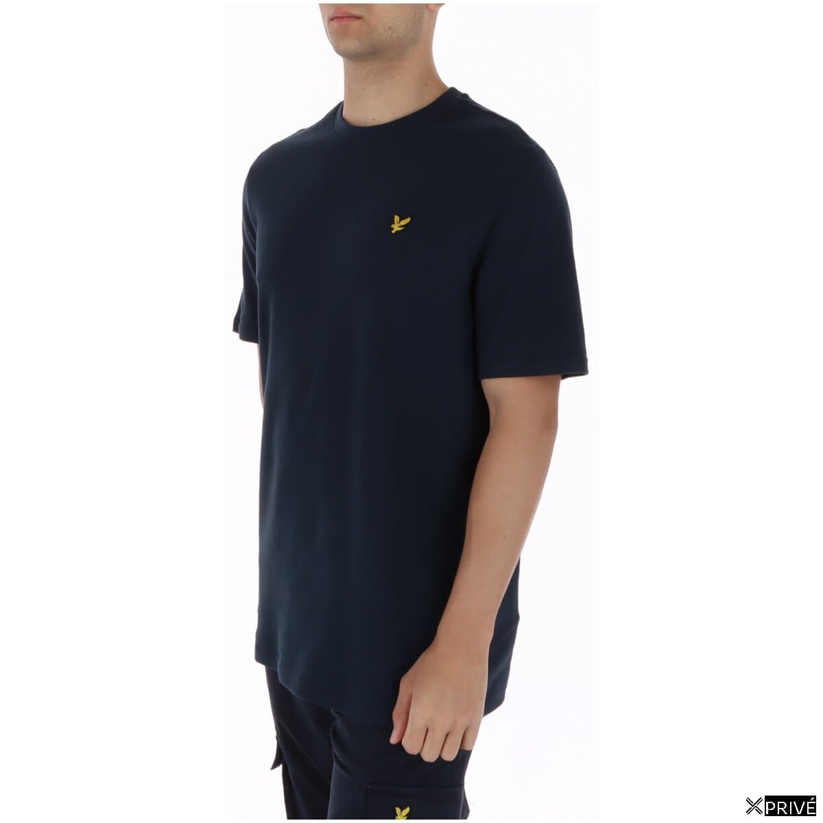 T-shirt bleu — 3
