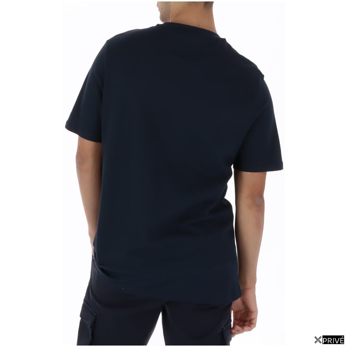 T-shirt bleu — 2
