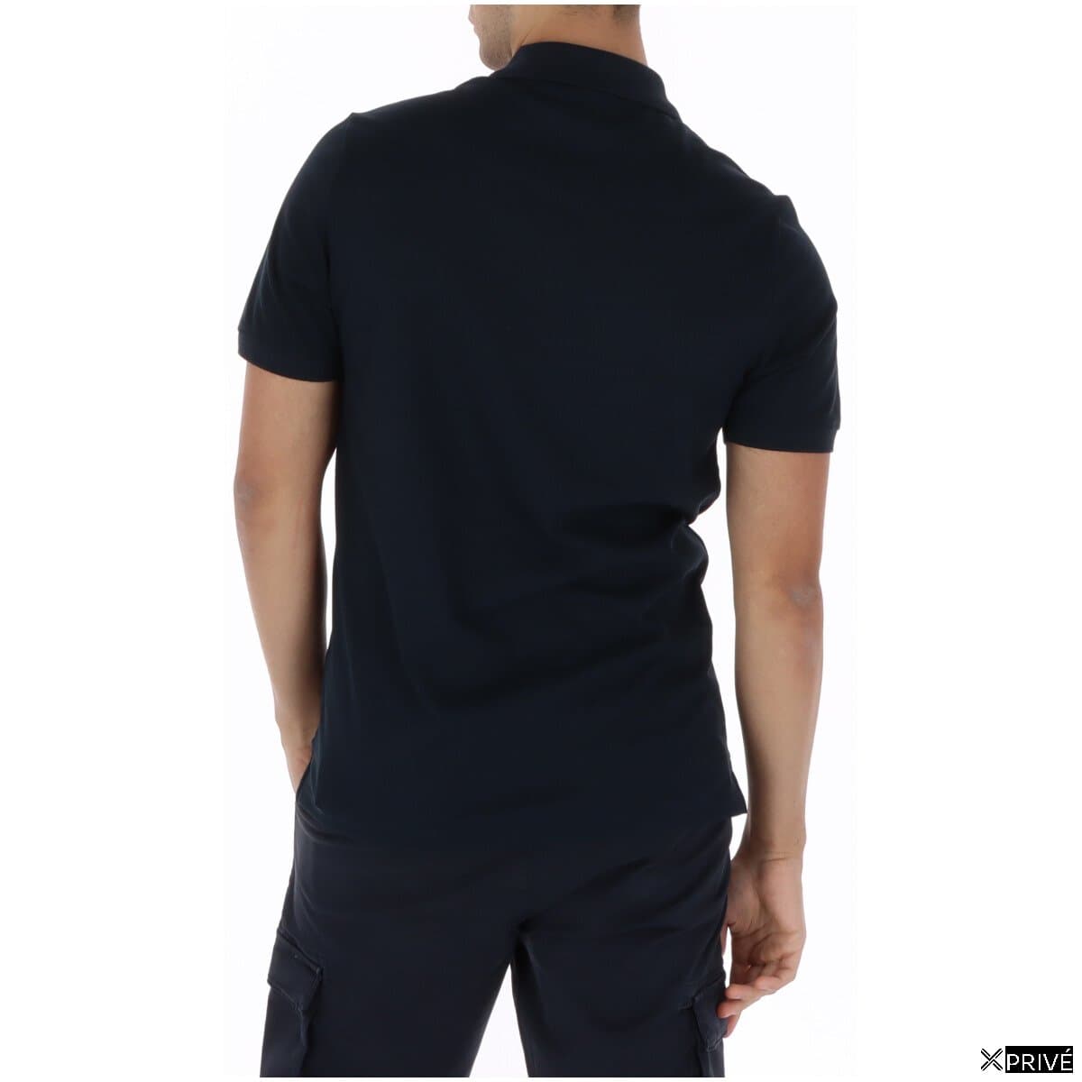 Polo bleu — 2