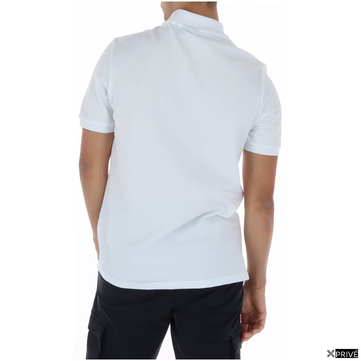 Polo blanc — 2
