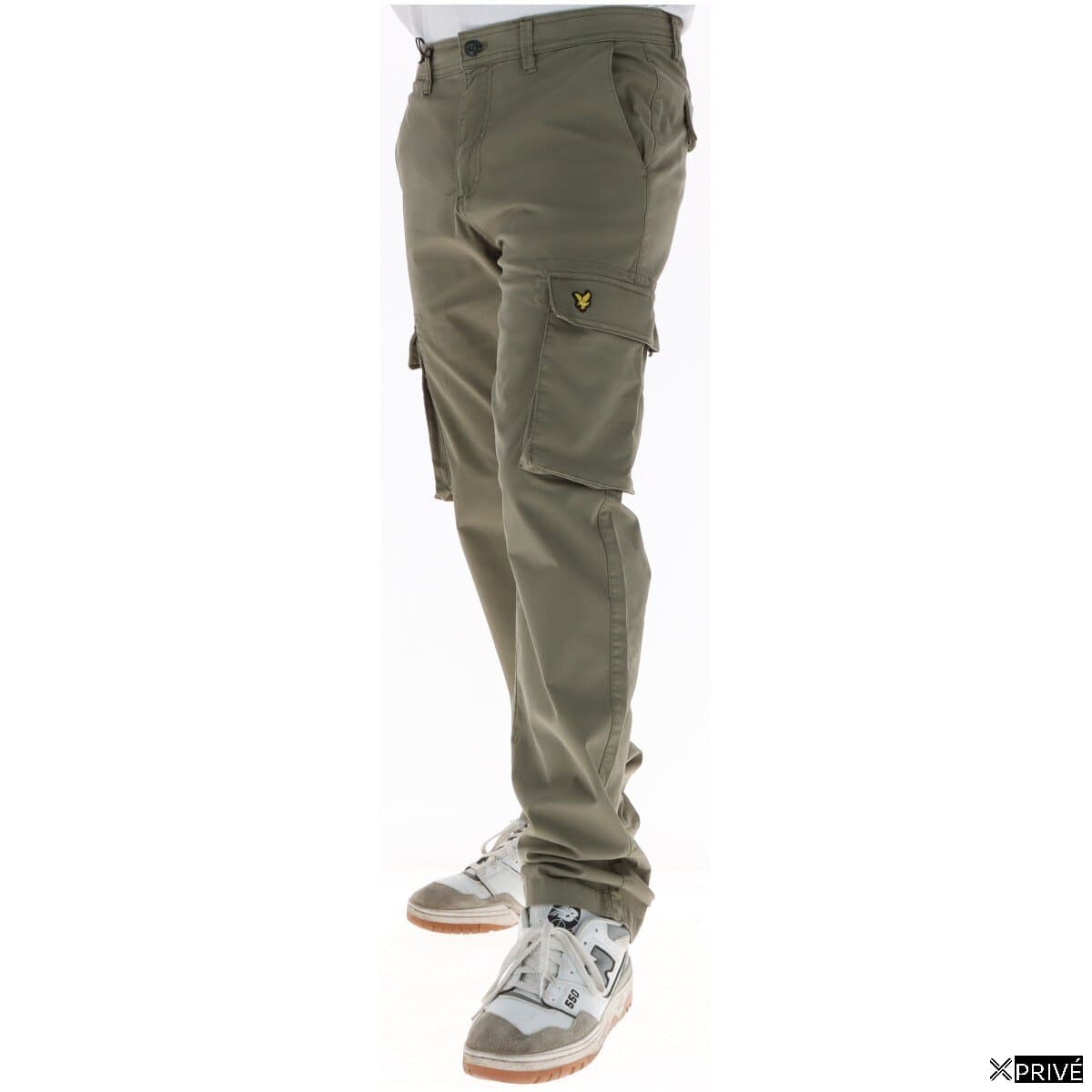 Lyle & Scott Pantaloni — 3