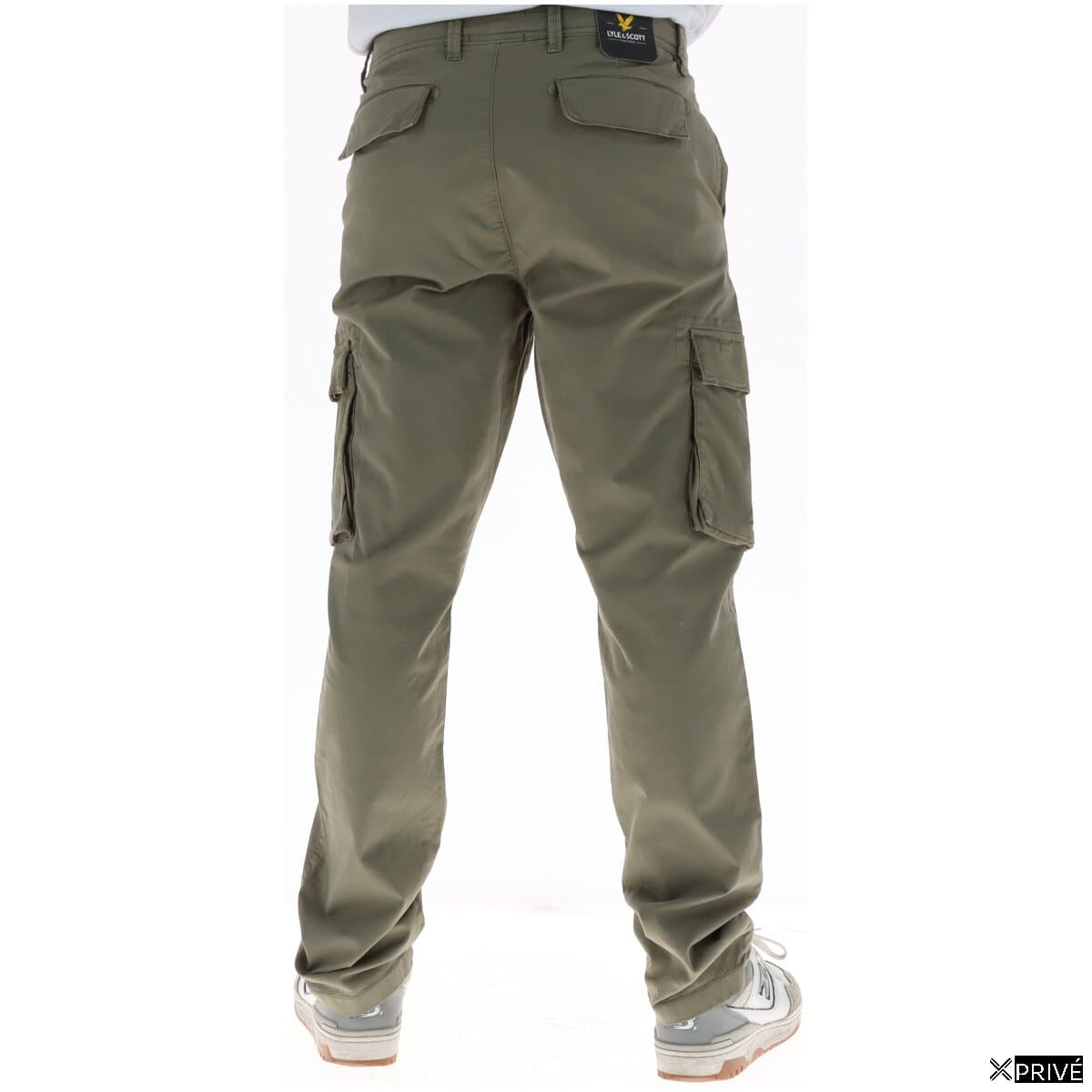Lyle & Scott Pantaloni — 2