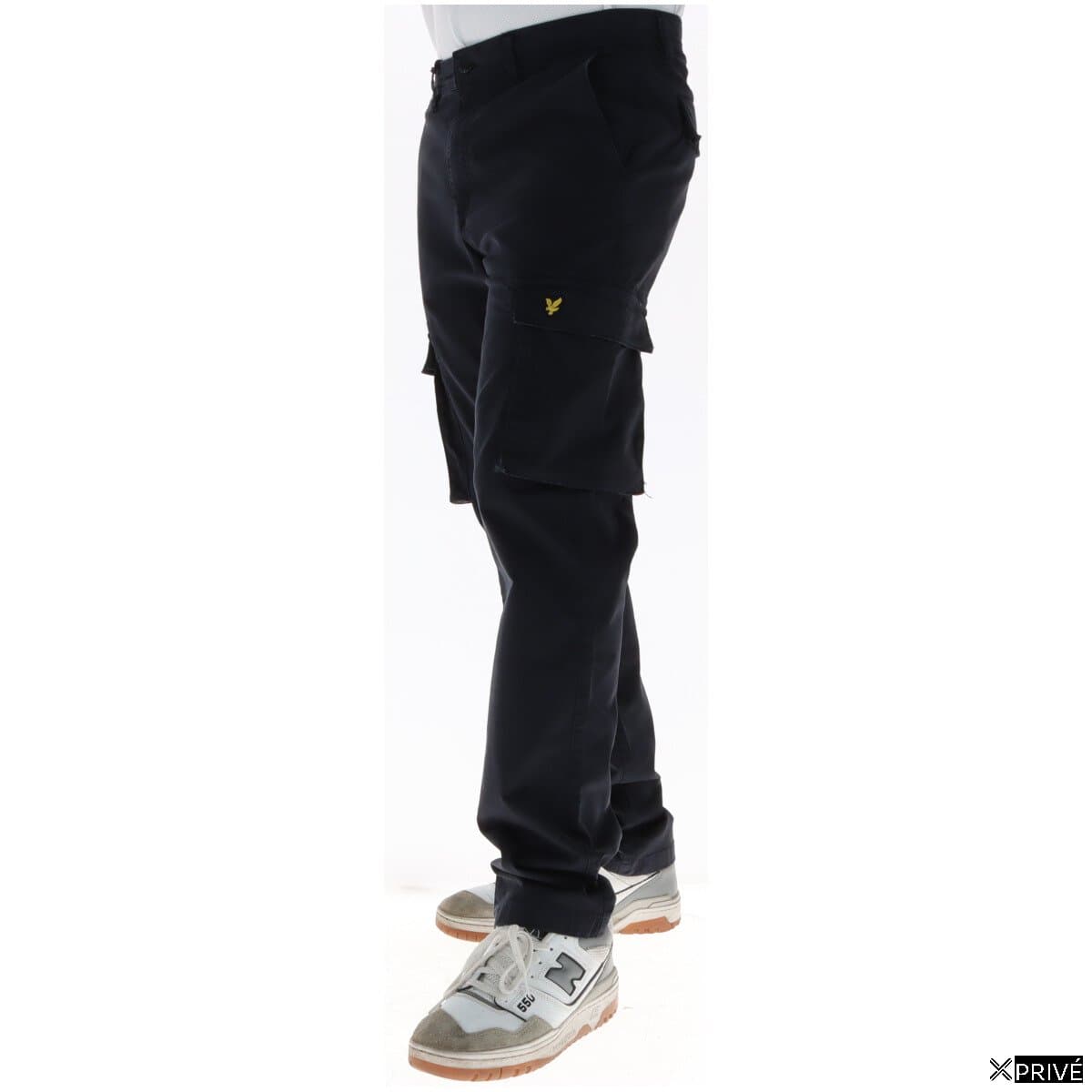 Lyle & Scott Pantaloni — 3