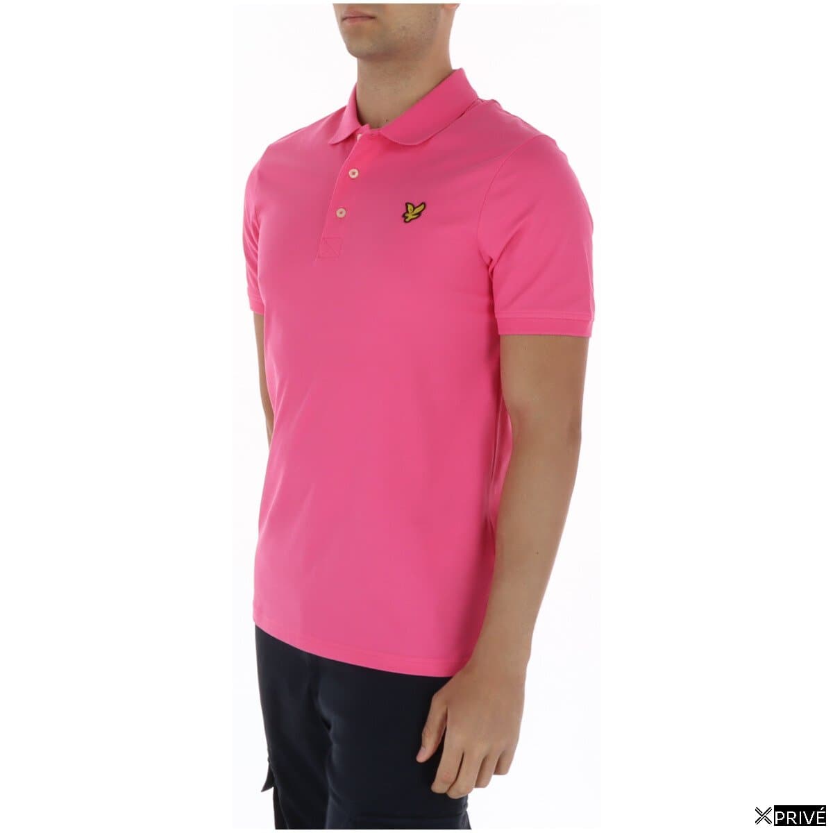 Polo rose — 3