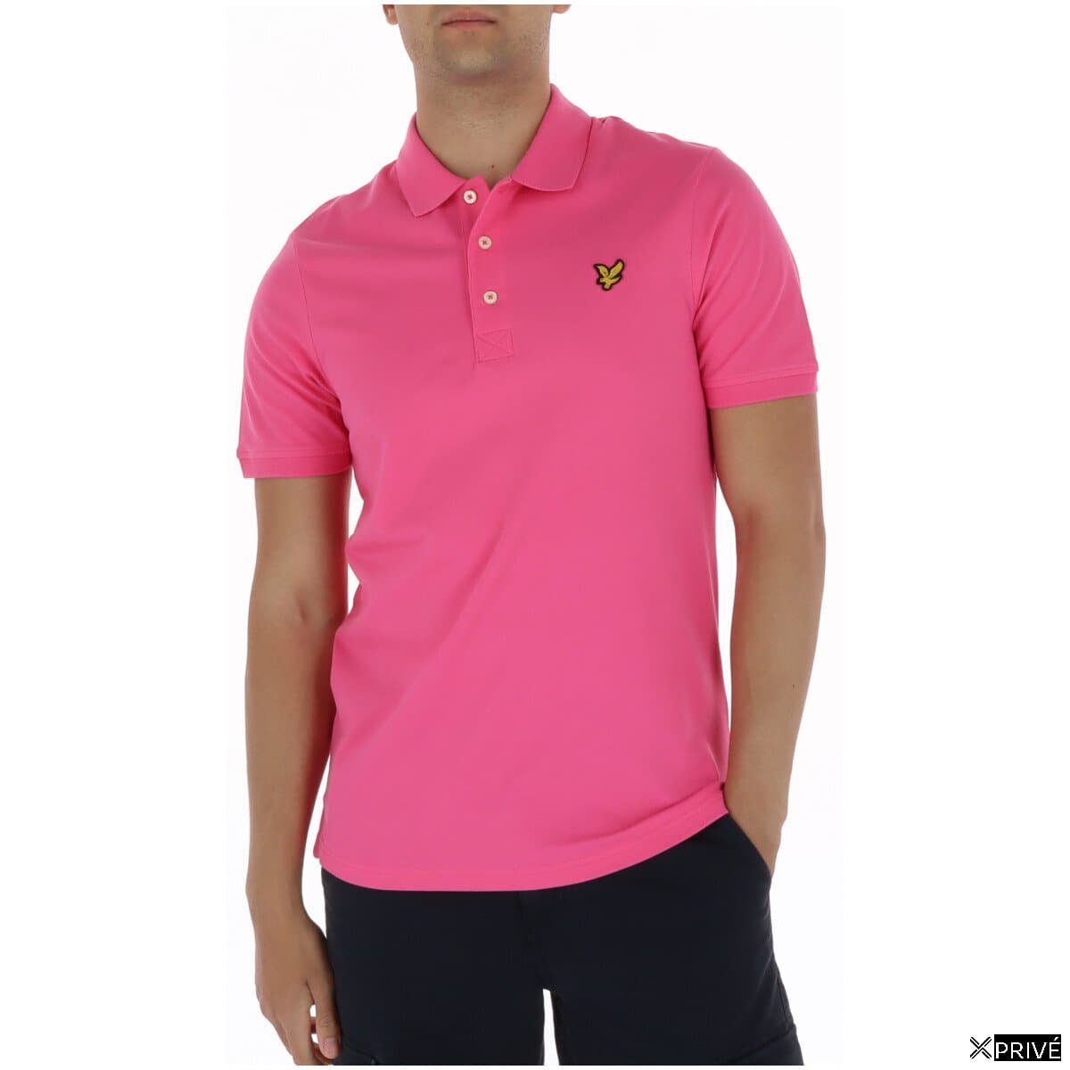Polo rose — 1