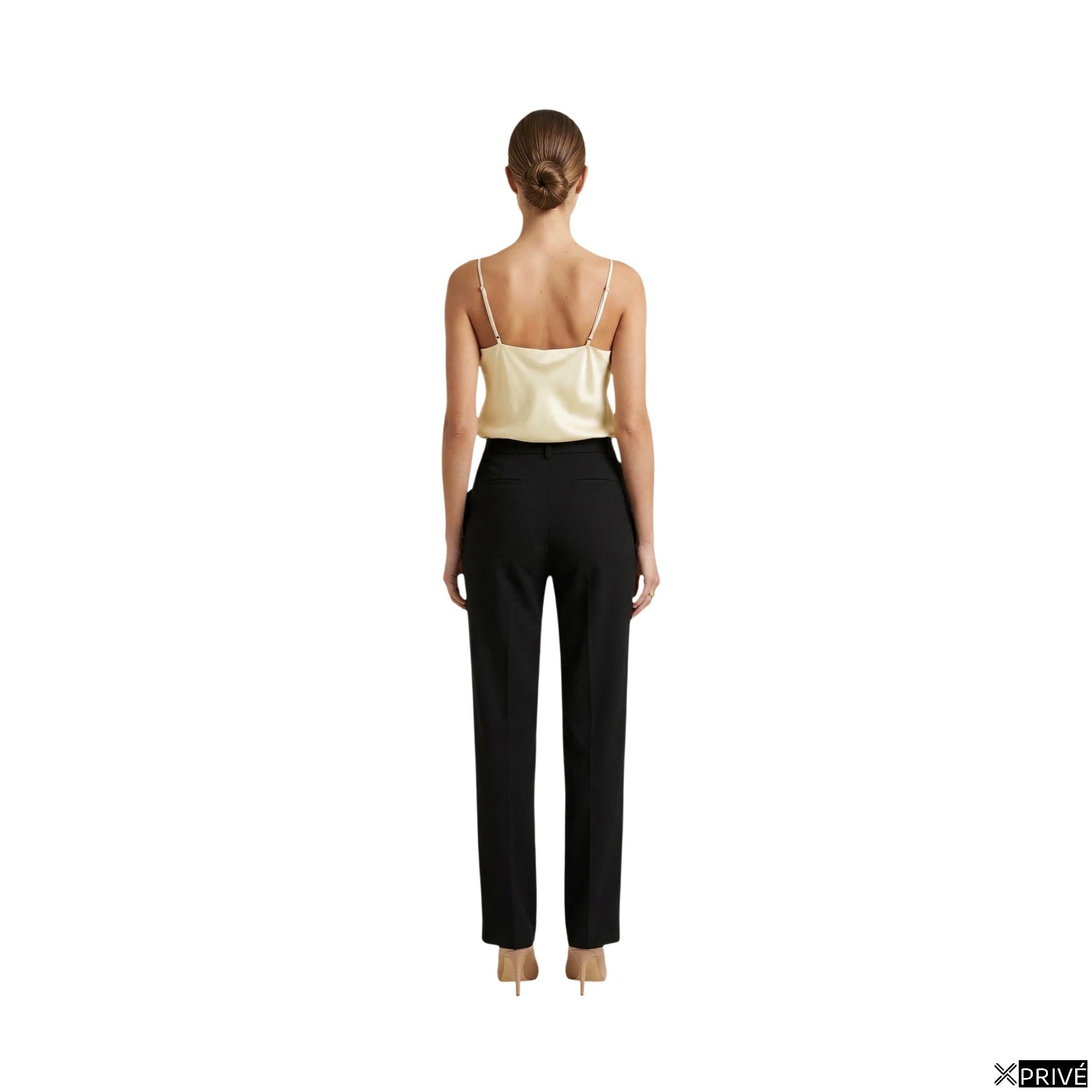 Top jaune — 3