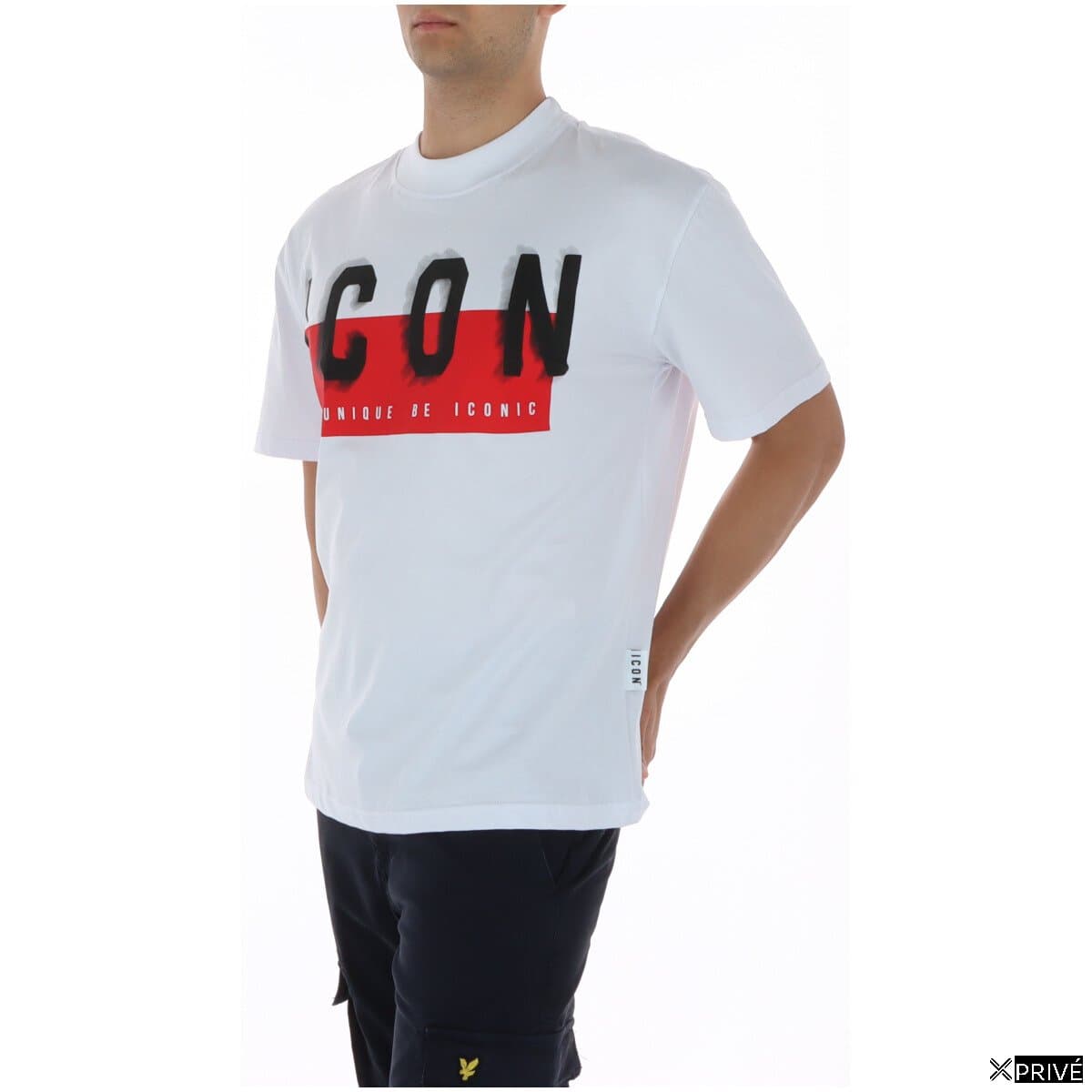 T-shirt blanc — 3
