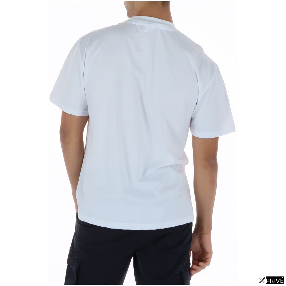 T-shirt blanc — 2