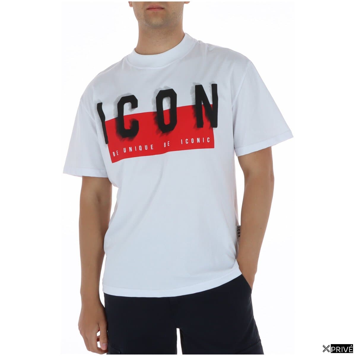 T-shirt blanc — 1