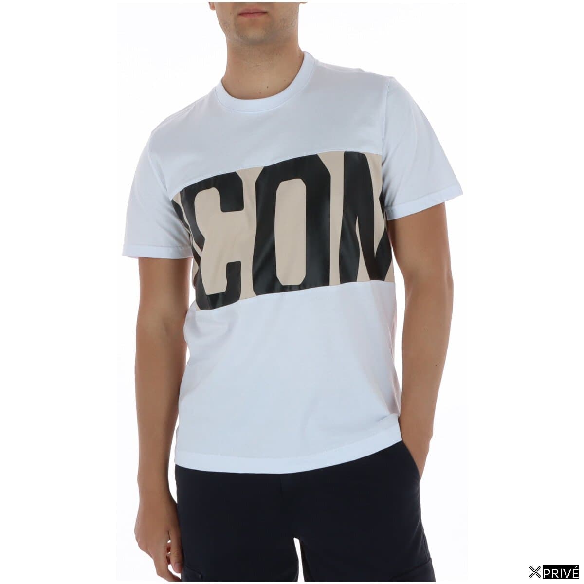 T-shirt blanc — 1