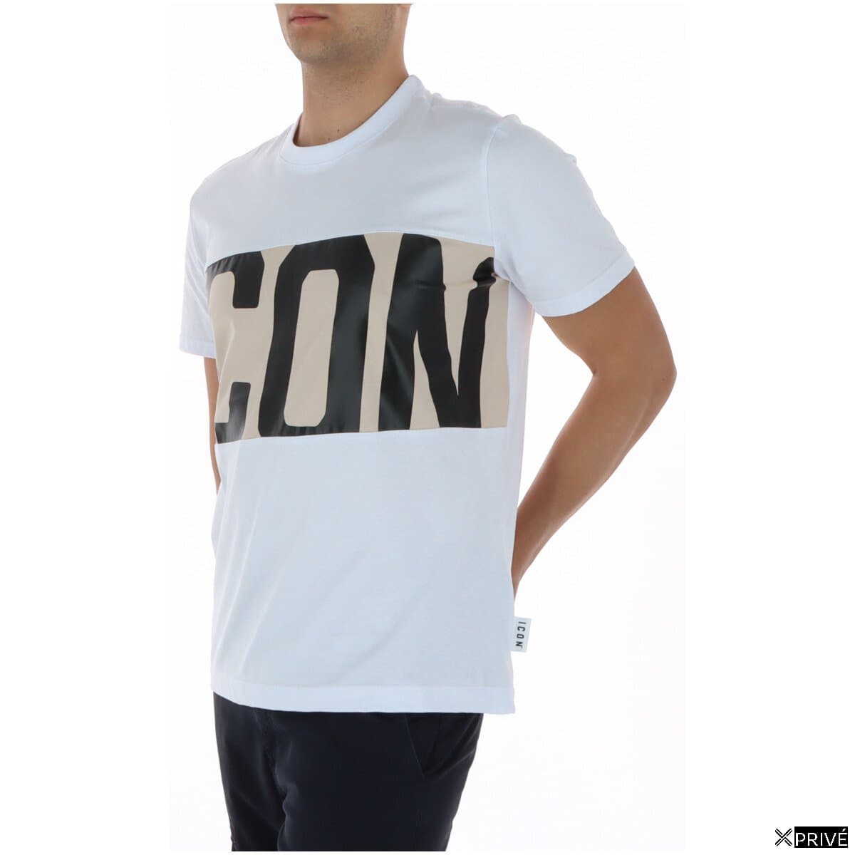 T-shirt blanc — 3