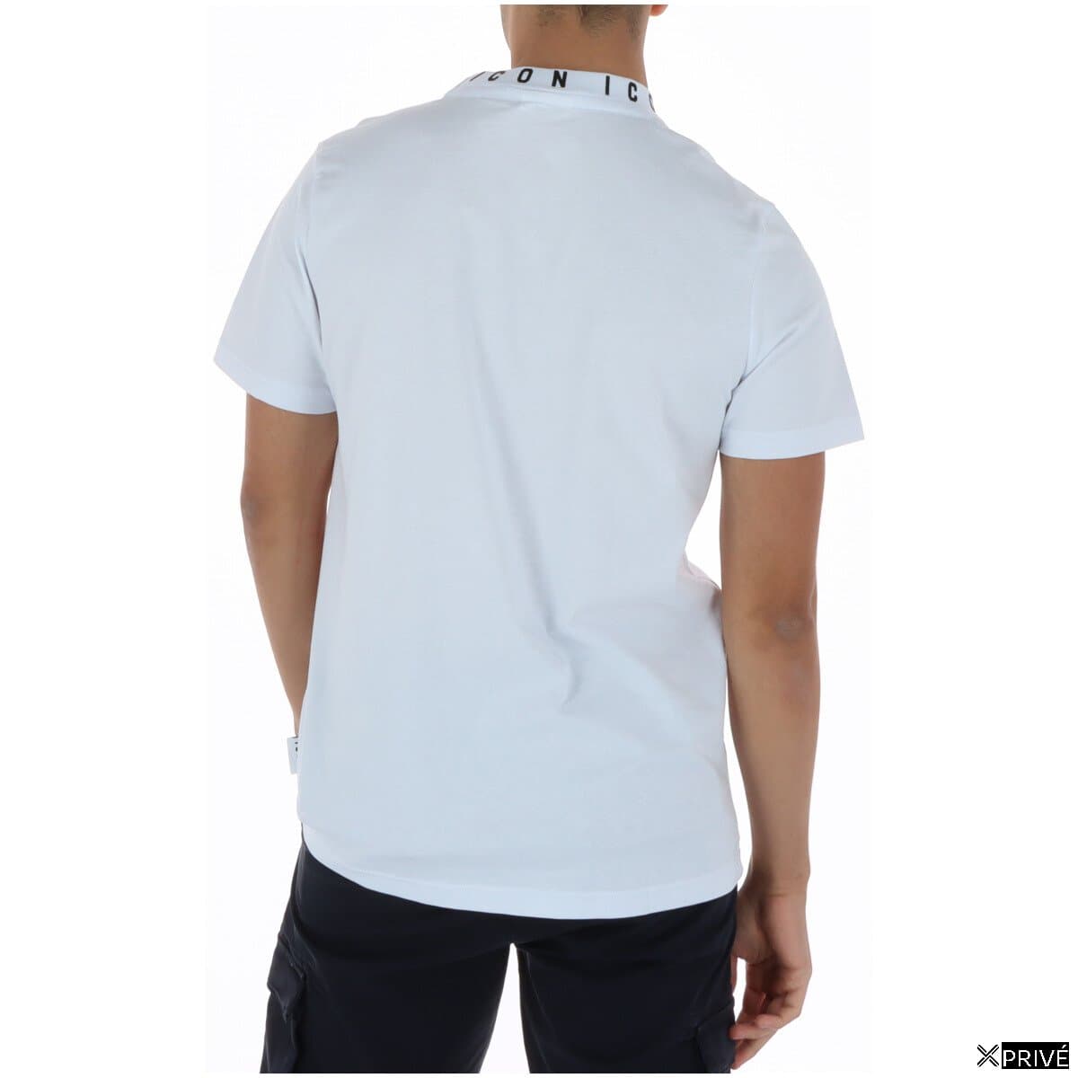 T-shirt blanc — 2