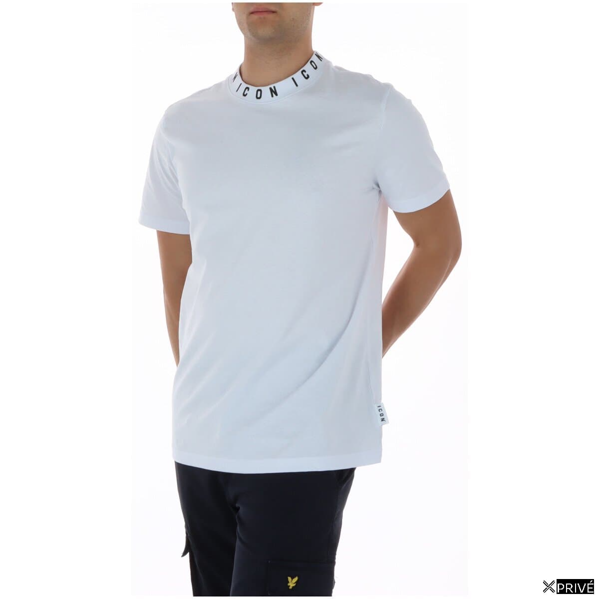 T-shirt blanc — 3