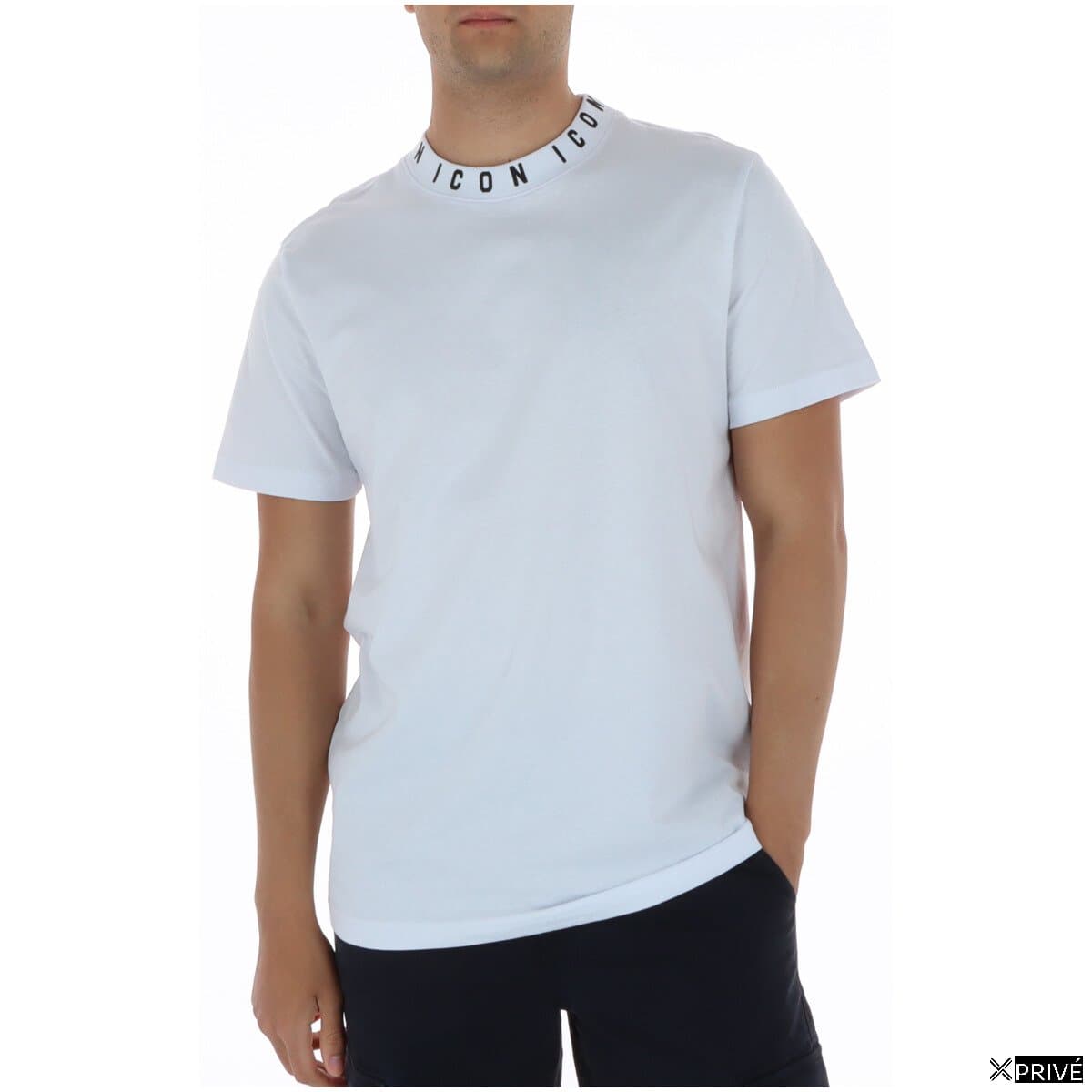 T-shirt blanc — 1