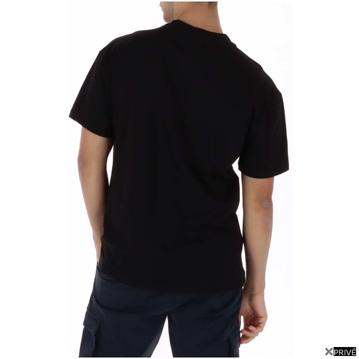 T-shirt noir — 2