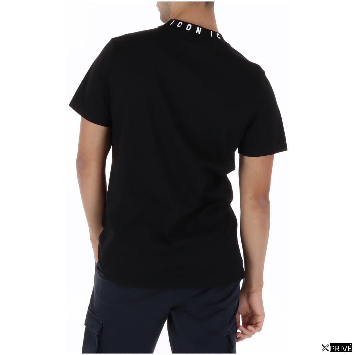 T-shirt noir — 2