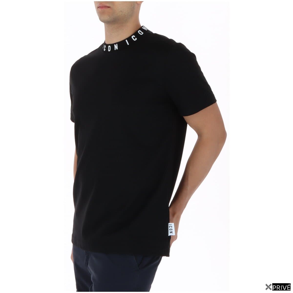 T-shirt noir — 3