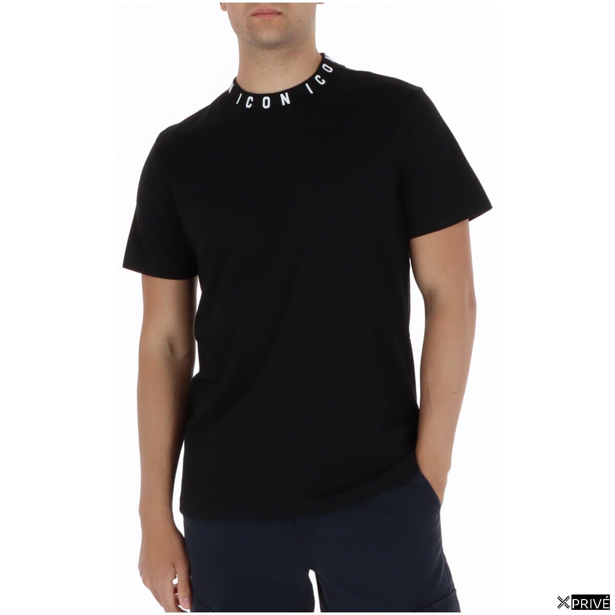 T-shirt noir — 1