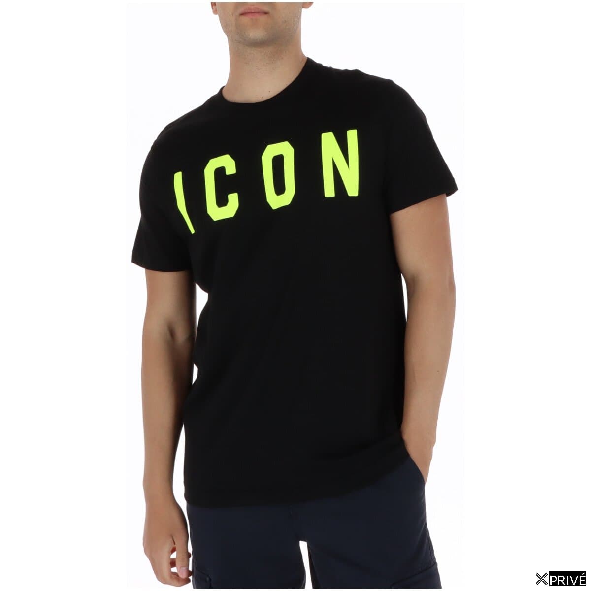 T-shirt noir — 1