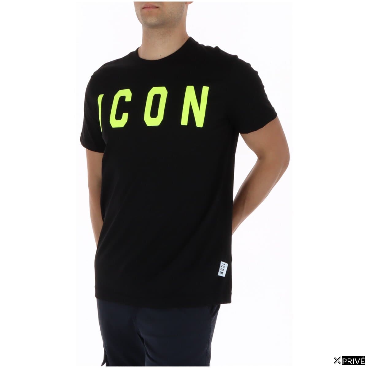 T-shirt noir — 3
