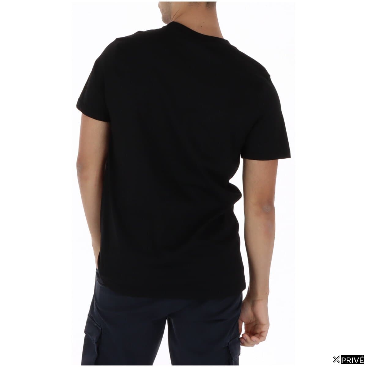 T-shirt noir — 2