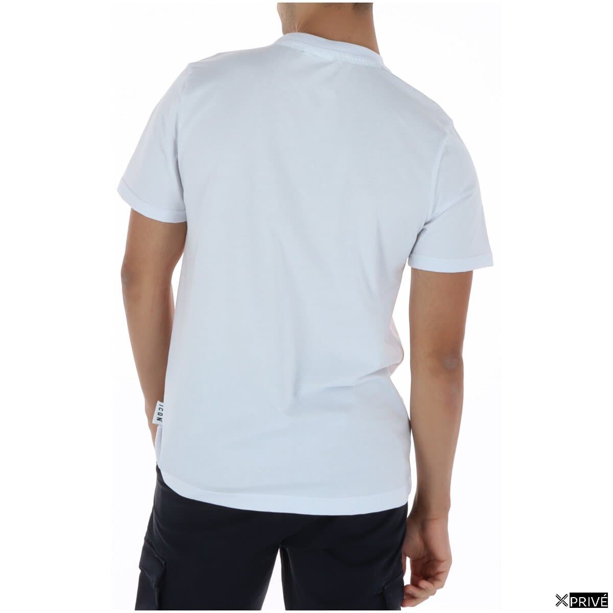 T-shirt blanc — 2