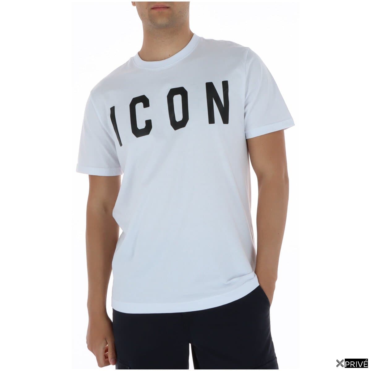 T-shirt blanc — 1