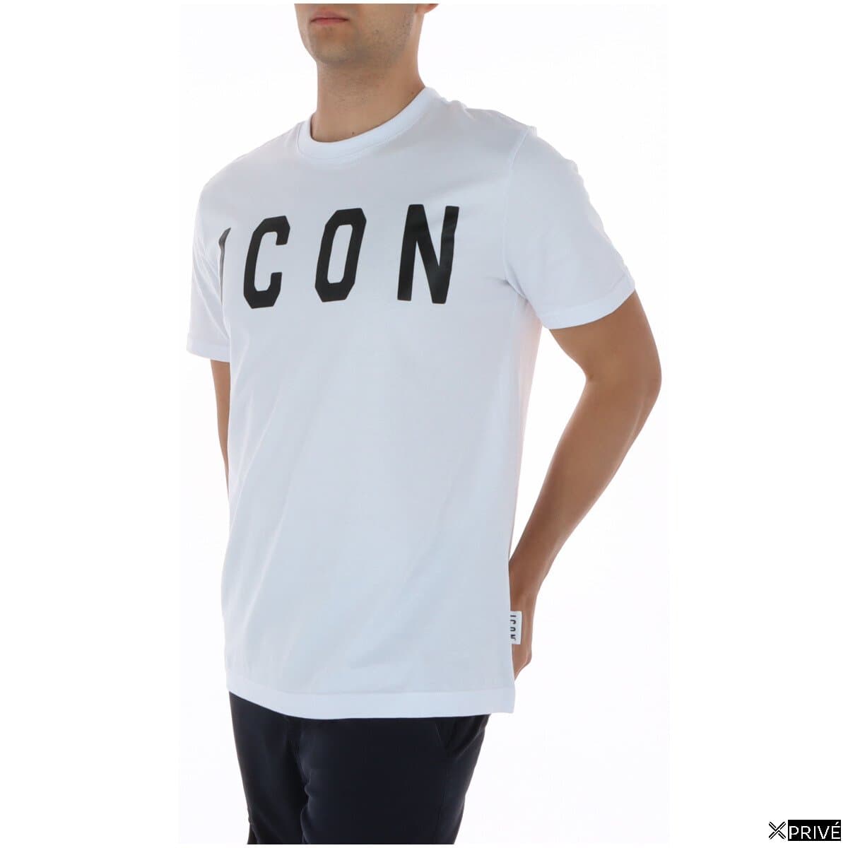 T-shirt blanc — 3