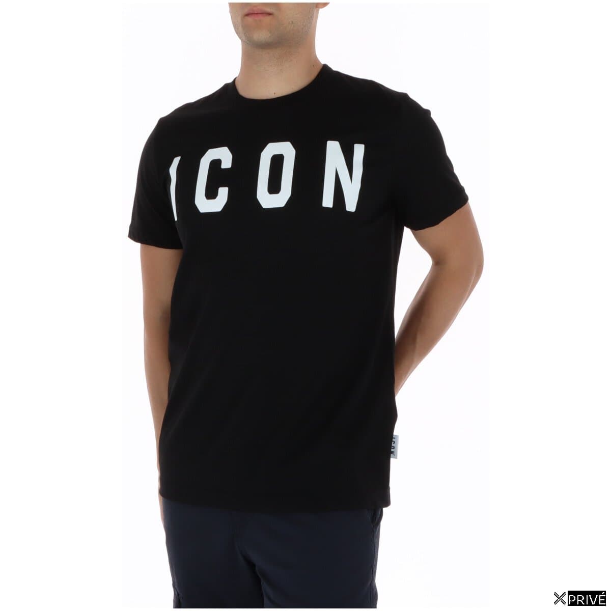 T-shirt noir — 3