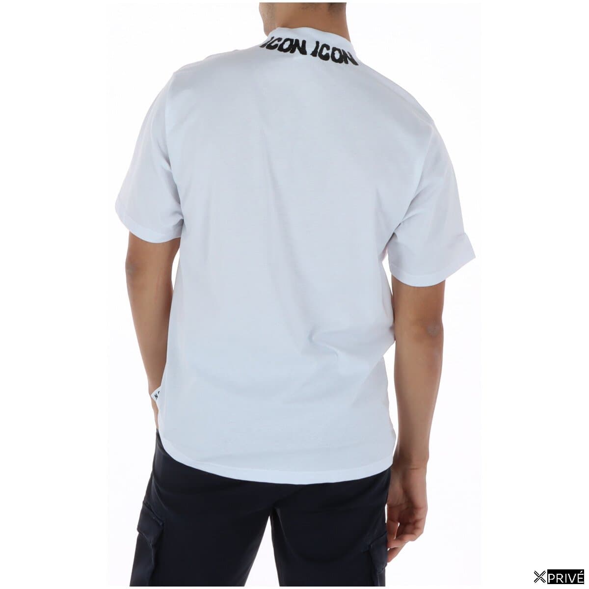 T-shirt blanc — 2