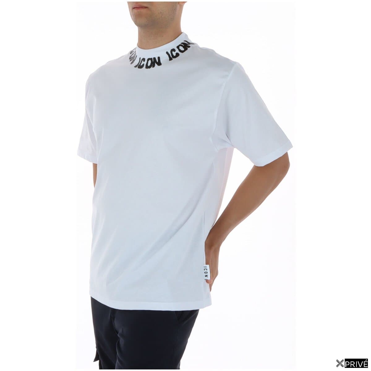 T-shirt blanc — 3