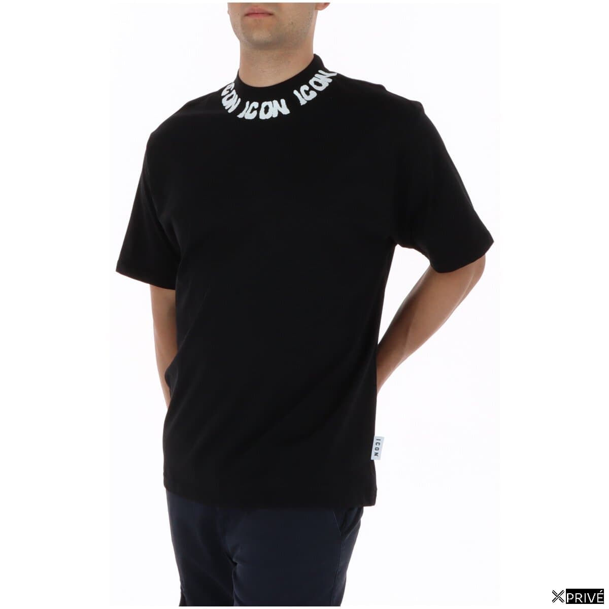 T-shirt noir — 3