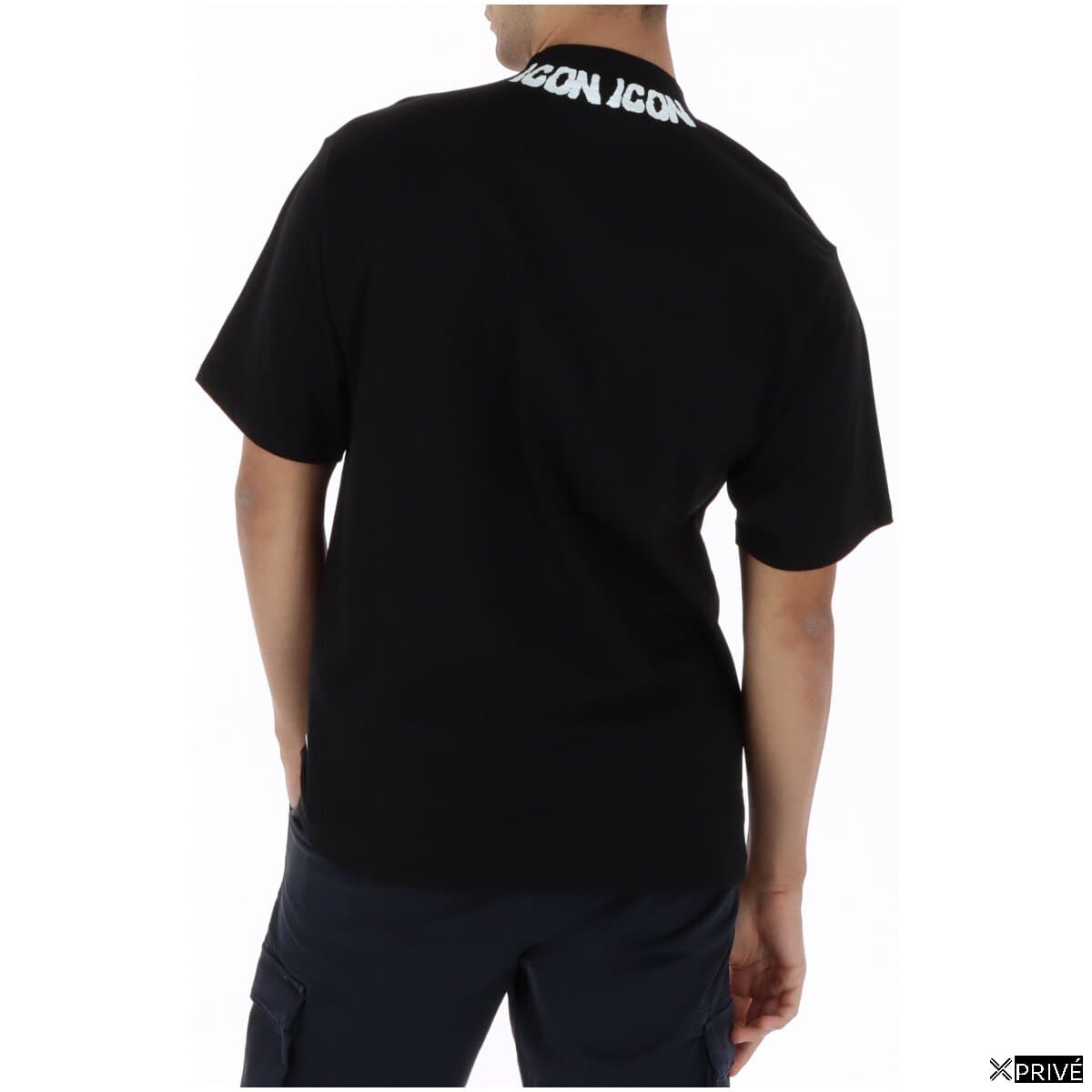 T-shirt noir — 2