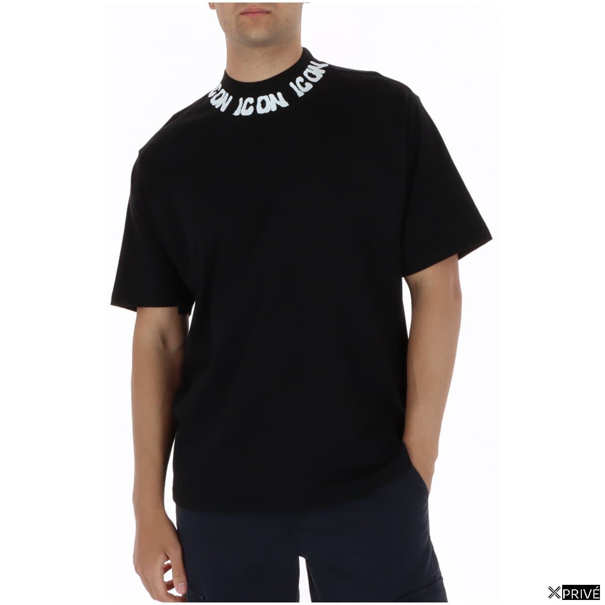 T-shirt noir — 1